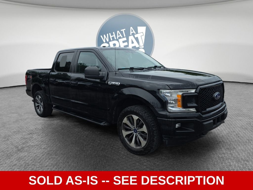 2019 Ford F-150 XL
