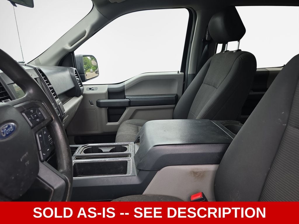 2019 Ford F-150 XL
