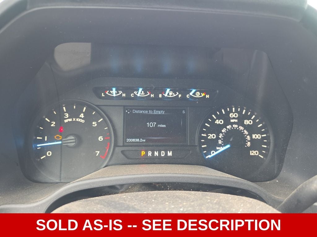 2019 Ford F-150 XL