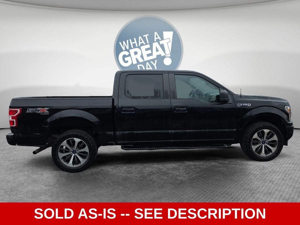 2019 Ford F-150 XL