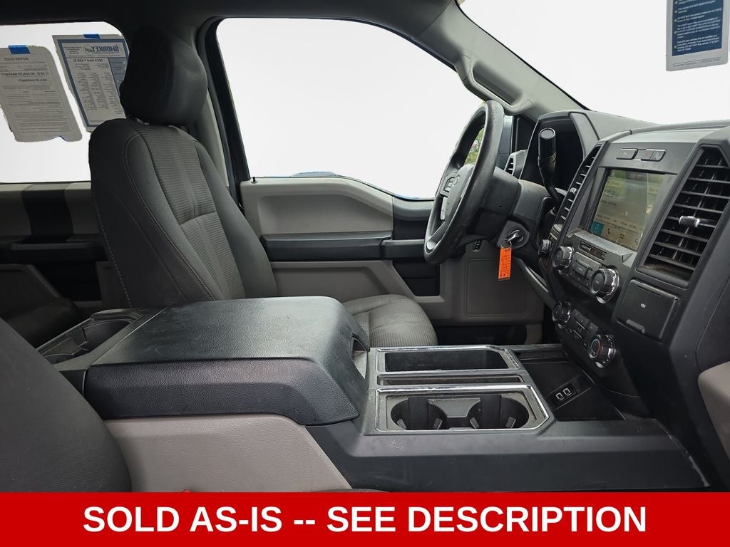 2019 Ford F-150 XL