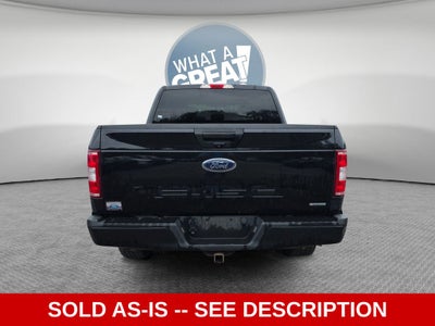 2019 Ford F-150 XL
