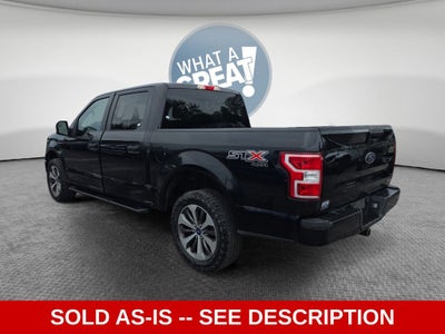 2019 Ford F-150 XL