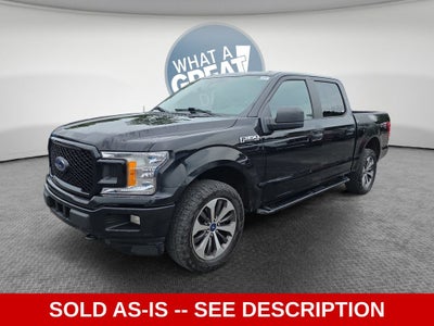 2019 Ford F-150 XL