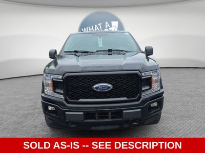 2019 Ford F-150 XL