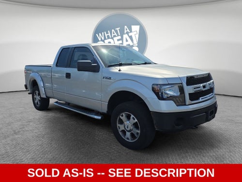 2010 Ford F-150 STX
