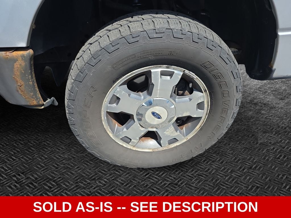 2010 Ford F-150 STX