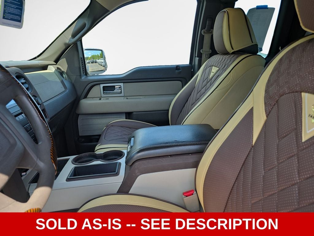 2010 Ford F-150 STX