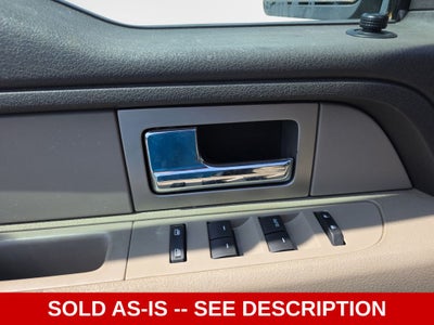 2010 Ford F-150 STX