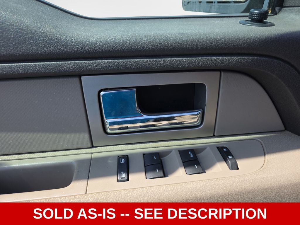 2010 Ford F-150 STX
