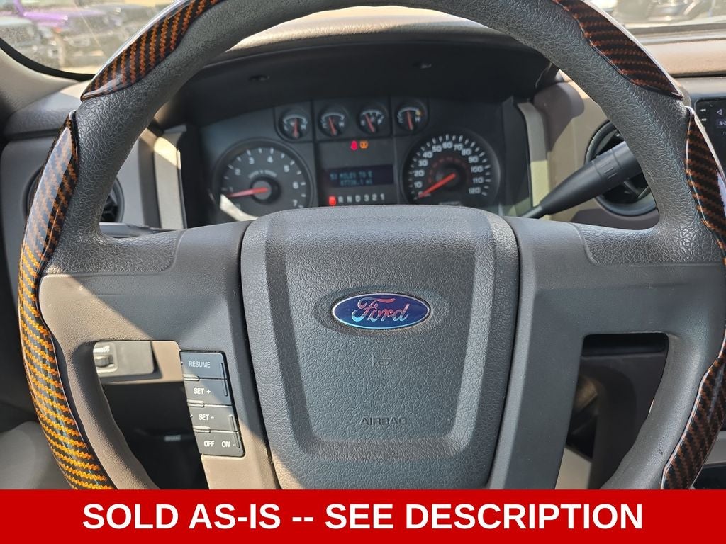 2010 Ford F-150 STX