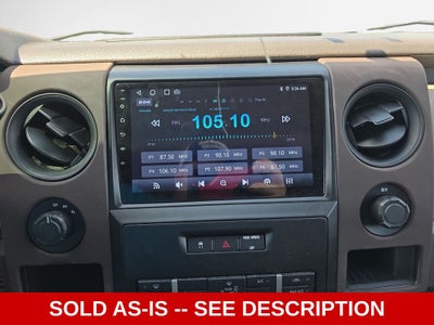2010 Ford F-150 STX