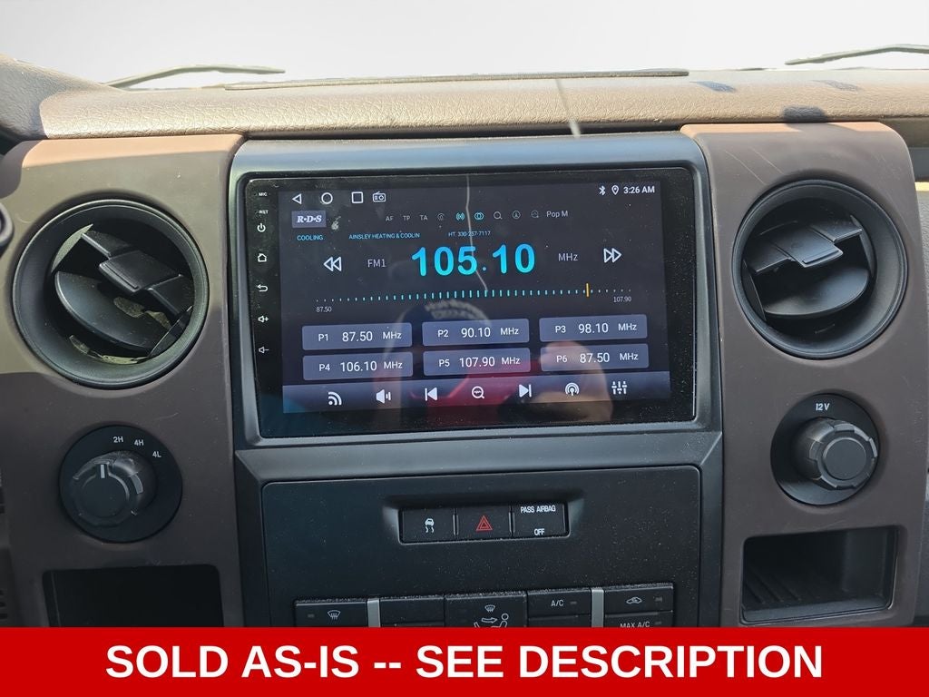 2010 Ford F-150 STX