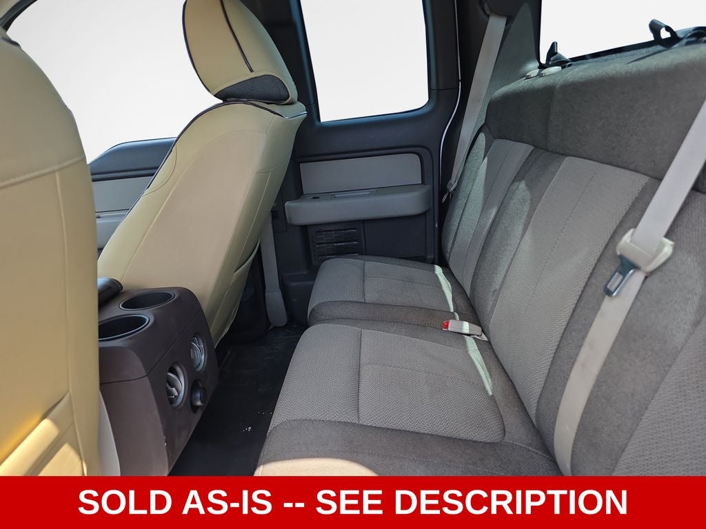 2010 Ford F-150 STX