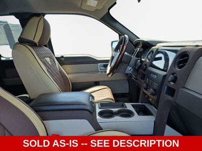 2010 Ford F-150 STX