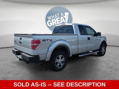 2010 Ford F-150 STX