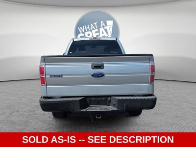 2010 Ford F-150 STX