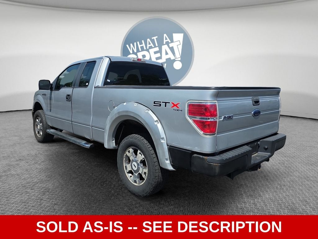 2010 Ford F-150 STX