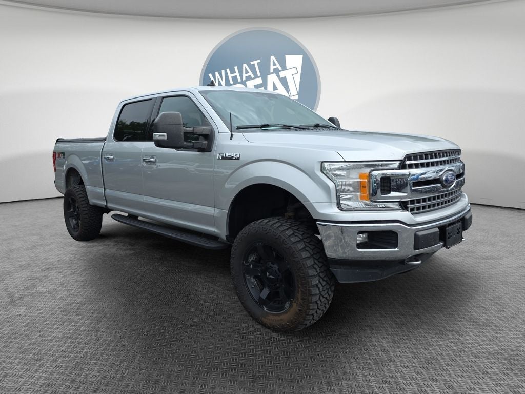 2019 Ford F-150 XLT
