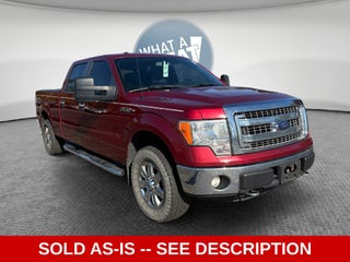 2013 Ford F-150 XLT