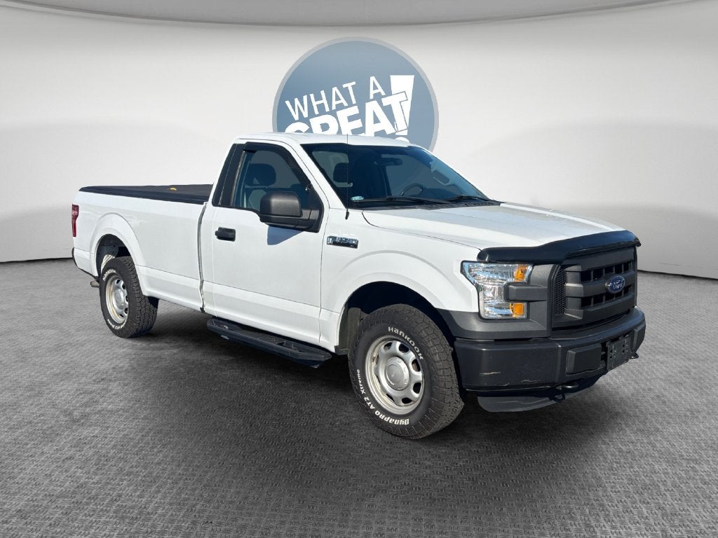 2016 Ford F-150 XL