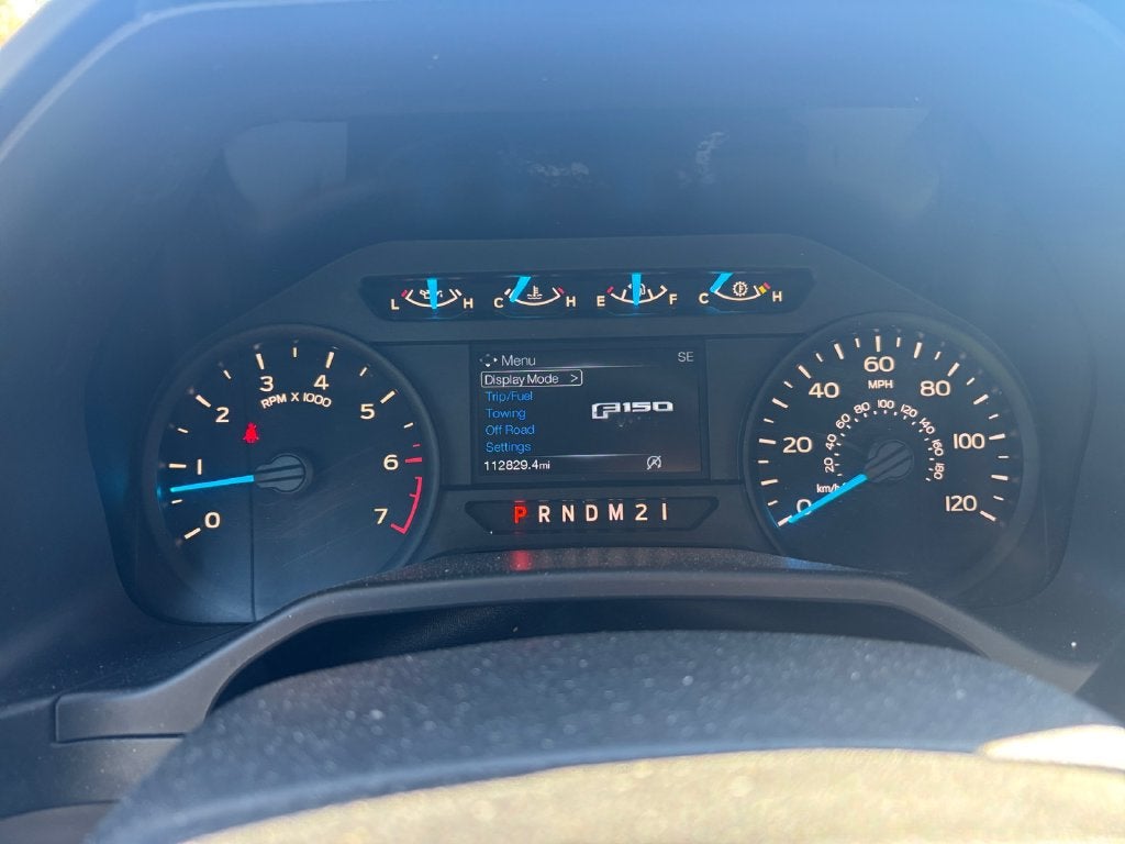 2016 Ford F-150 XL