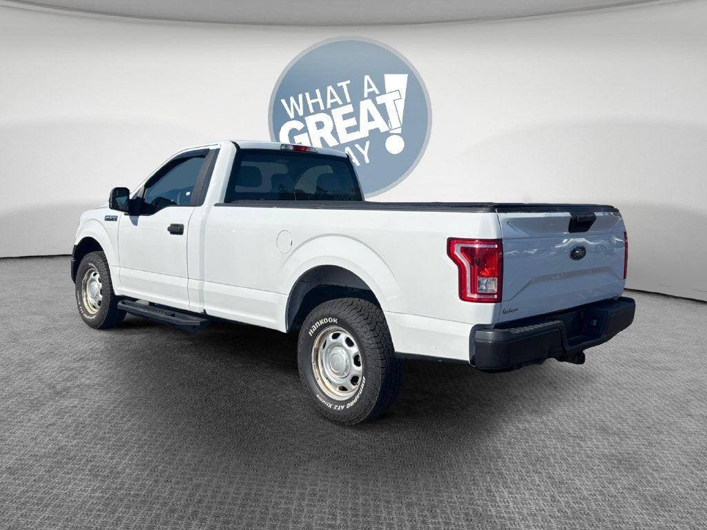 2016 Ford F-150 XL