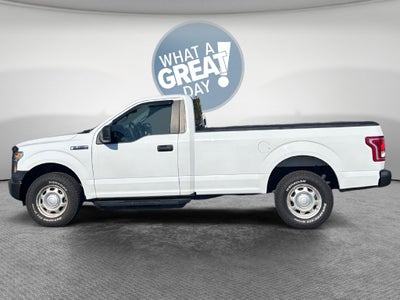 2016 Ford F-150 XL