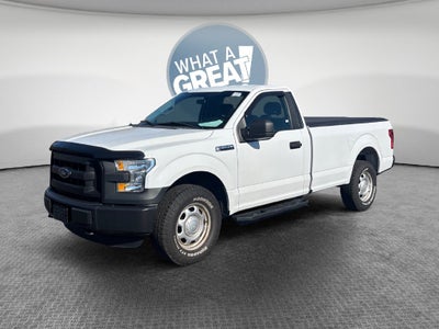 2016 Ford F-150 XL