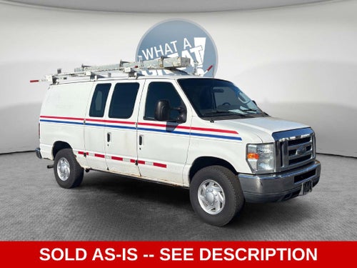 2013 Ford E-350SD Base