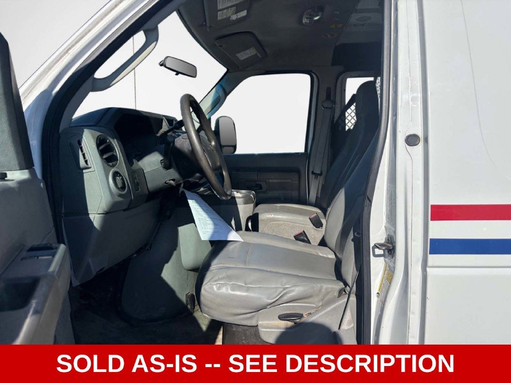 2013 Ford E-350SD Base