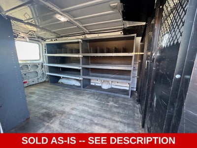 2013 Ford E-350SD Base