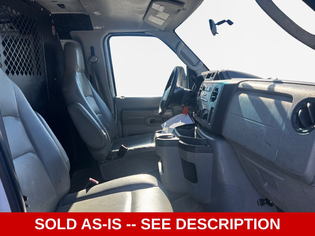 2013 Ford E-350SD Base