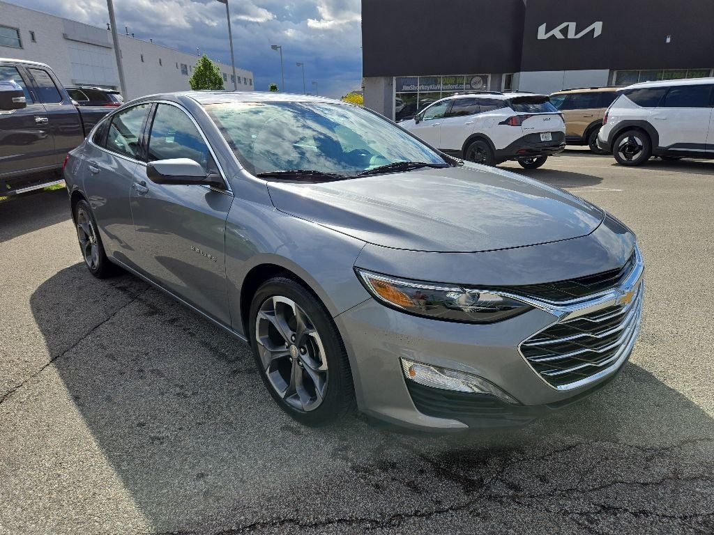 2023 Chevrolet Malibu LT 1LT