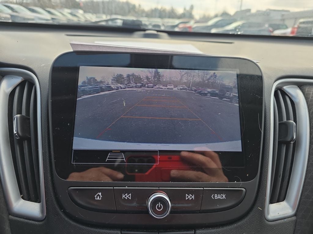 2022 Chevrolet Malibu LT