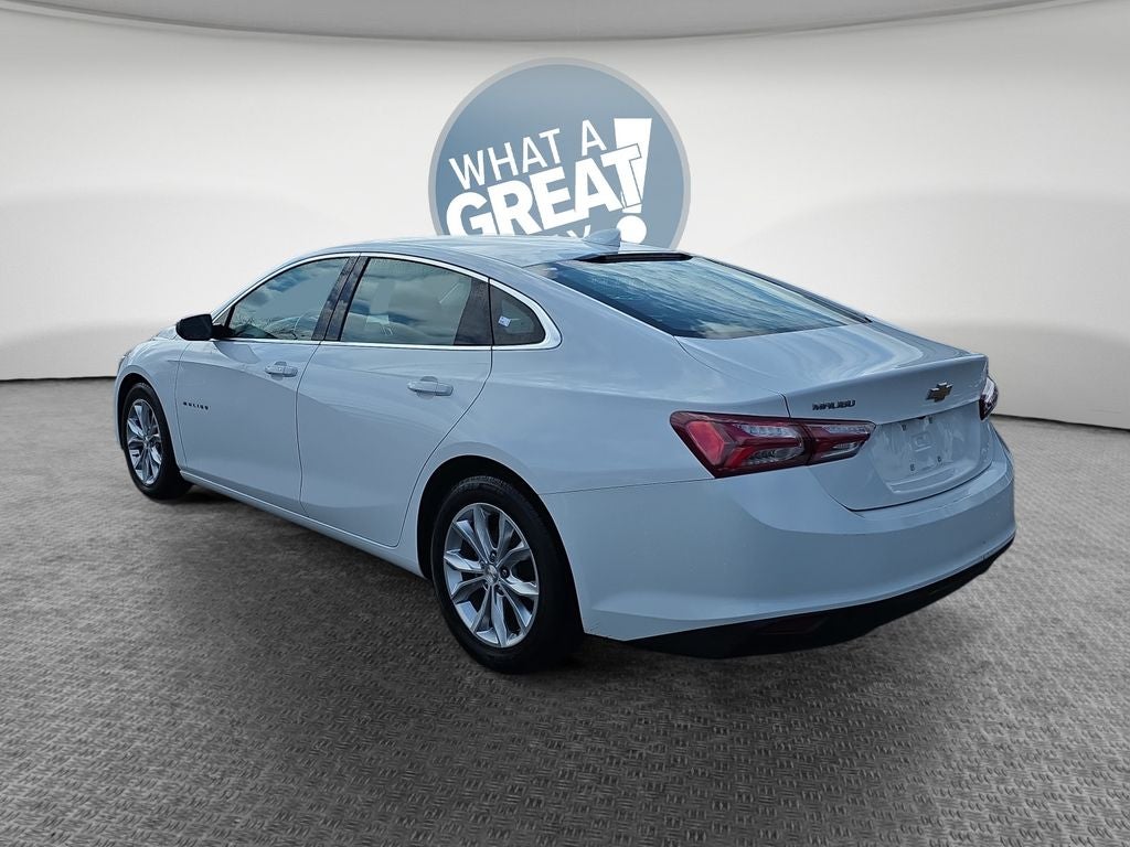 2022 Chevrolet Malibu LT