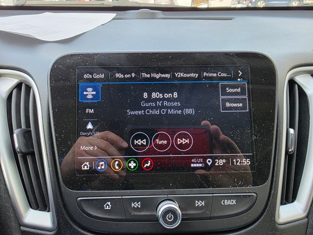 2023 Chevrolet Malibu LT 1LT