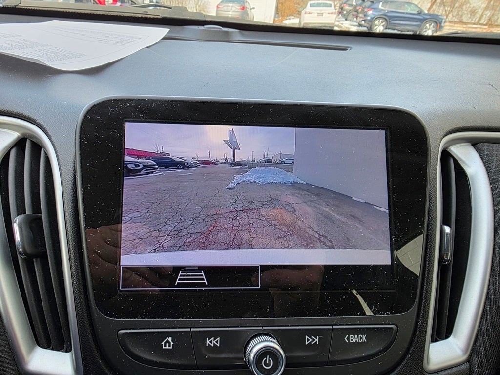 2023 Chevrolet Malibu LT 1LT