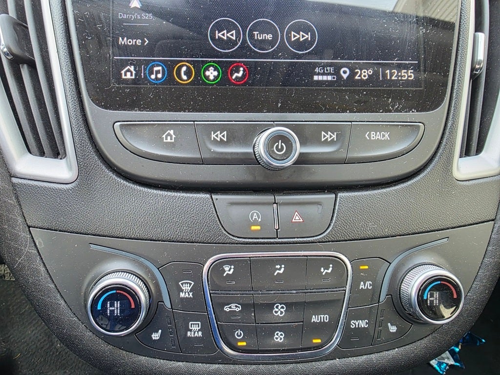 2023 Chevrolet Malibu LT 1LT