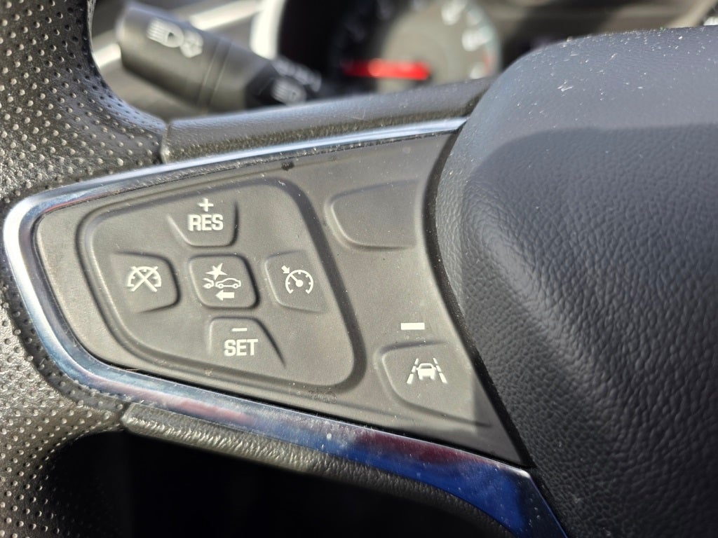 2023 Chevrolet Malibu LT 1LT