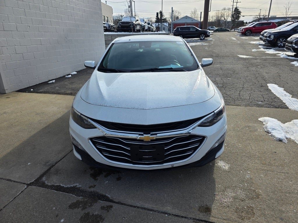 2023 Chevrolet Malibu LT 1LT