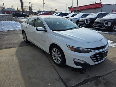 2023 Chevrolet Malibu LT 1LT