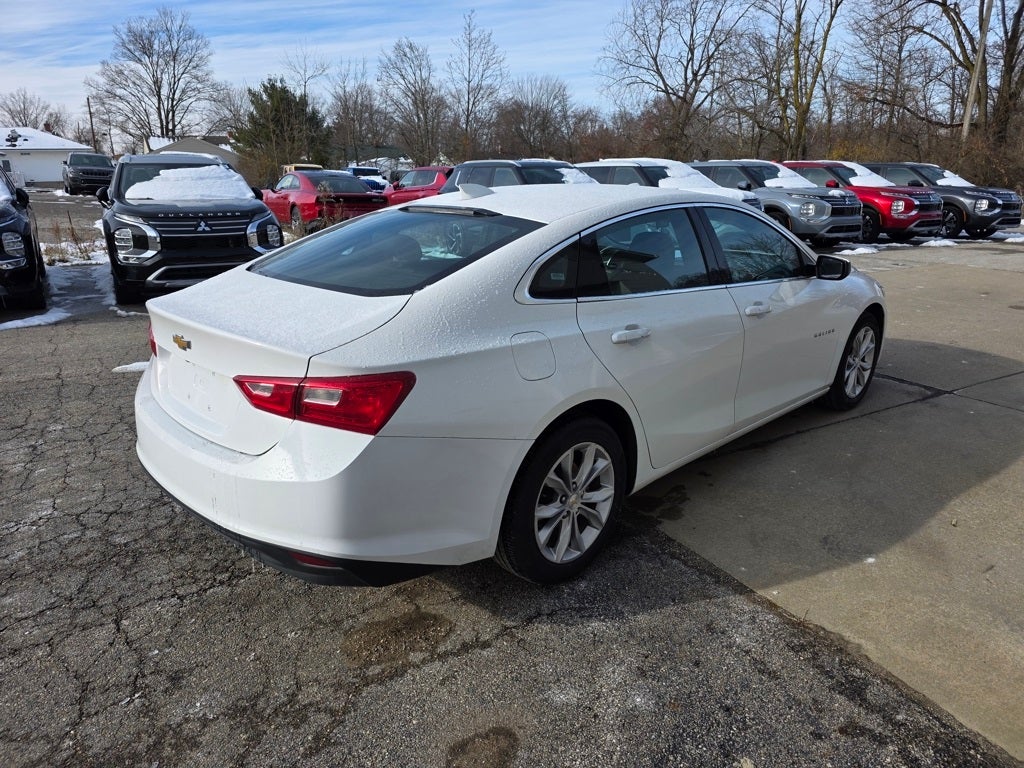 2023 Chevrolet Malibu LT 1LT