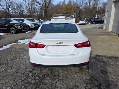 2023 Chevrolet Malibu LT 1LT