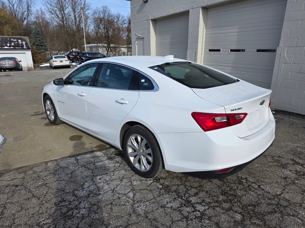 2023 Chevrolet Malibu LT 1LT