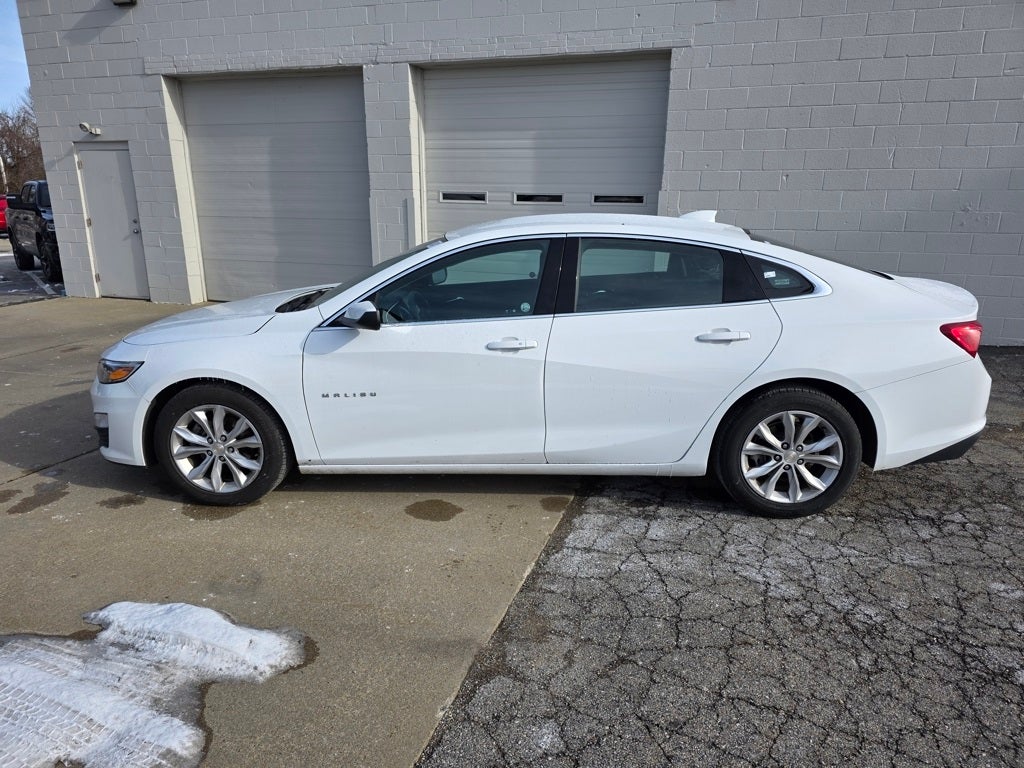 2023 Chevrolet Malibu LT 1LT