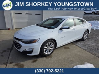 2023 Chevrolet Malibu LT 1LT