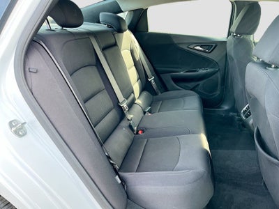 2025 Chevrolet Malibu LT 1LT