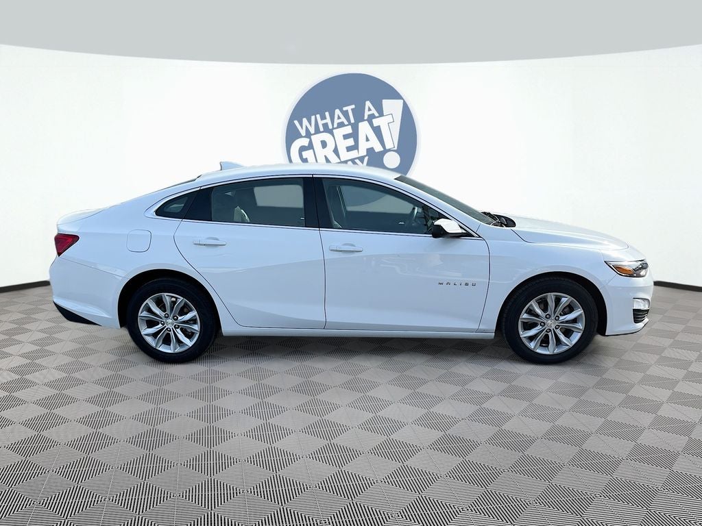 2025 Chevrolet Malibu LT 1LT