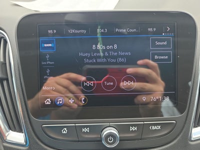 2020 Chevrolet Malibu LT